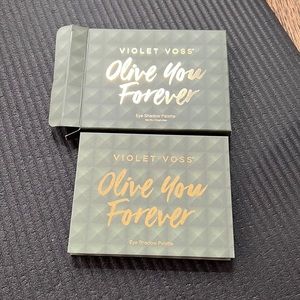 Violet Voss Olive You Forever Eyeshadow Palette
